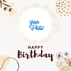 Personalized Coffee Mug for Birthday Gift