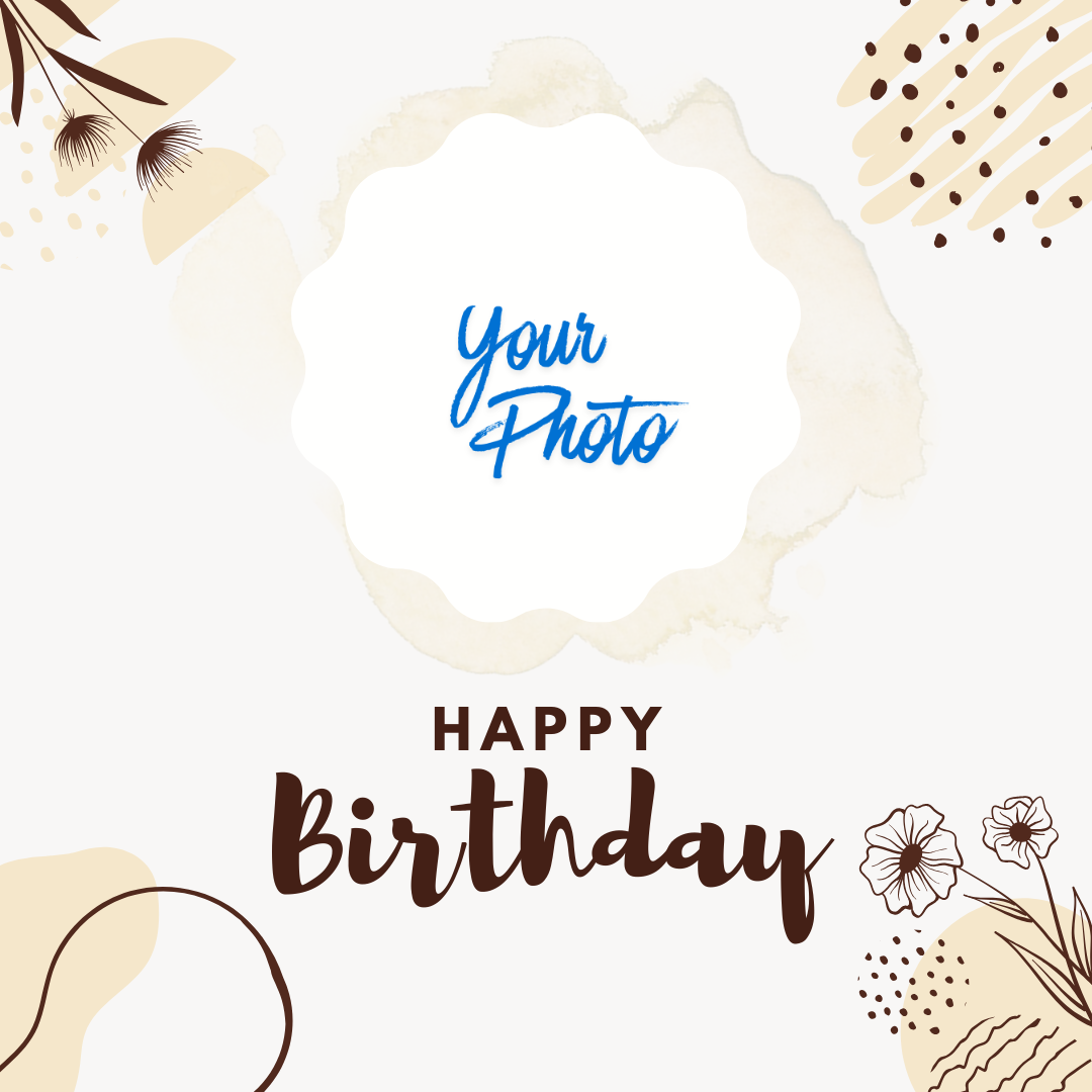 Personalized Coffee Mug for Birthday Gift