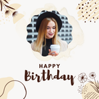 Personalized Coffee Mug for Birthday Gift
