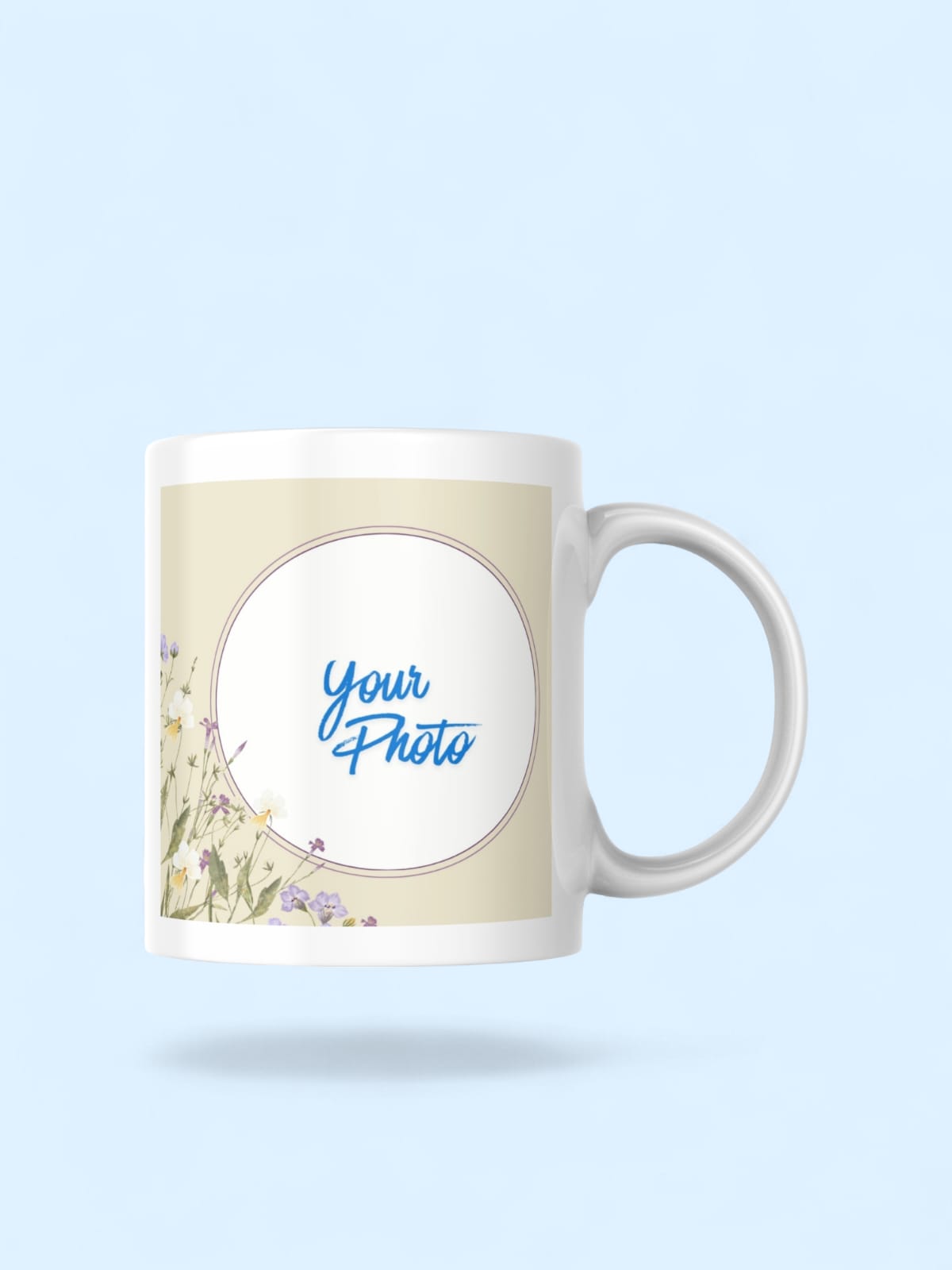 Personalized Coffee Mug for Wedding Gift